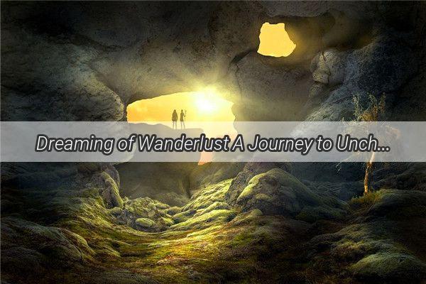 Dreaming of Wanderlust A Journey to Uncharted Worlds in My Sleep